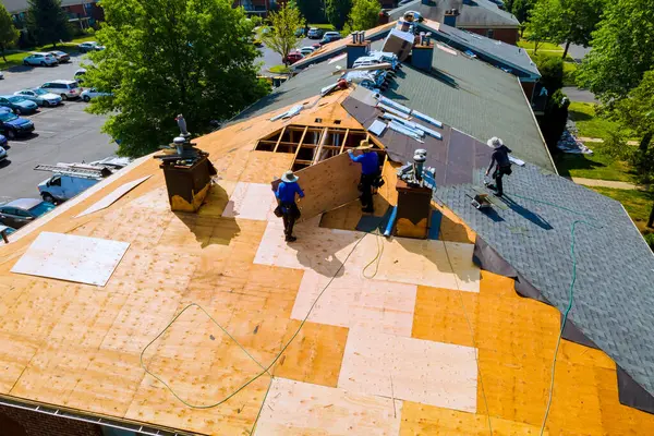 Roof Installations