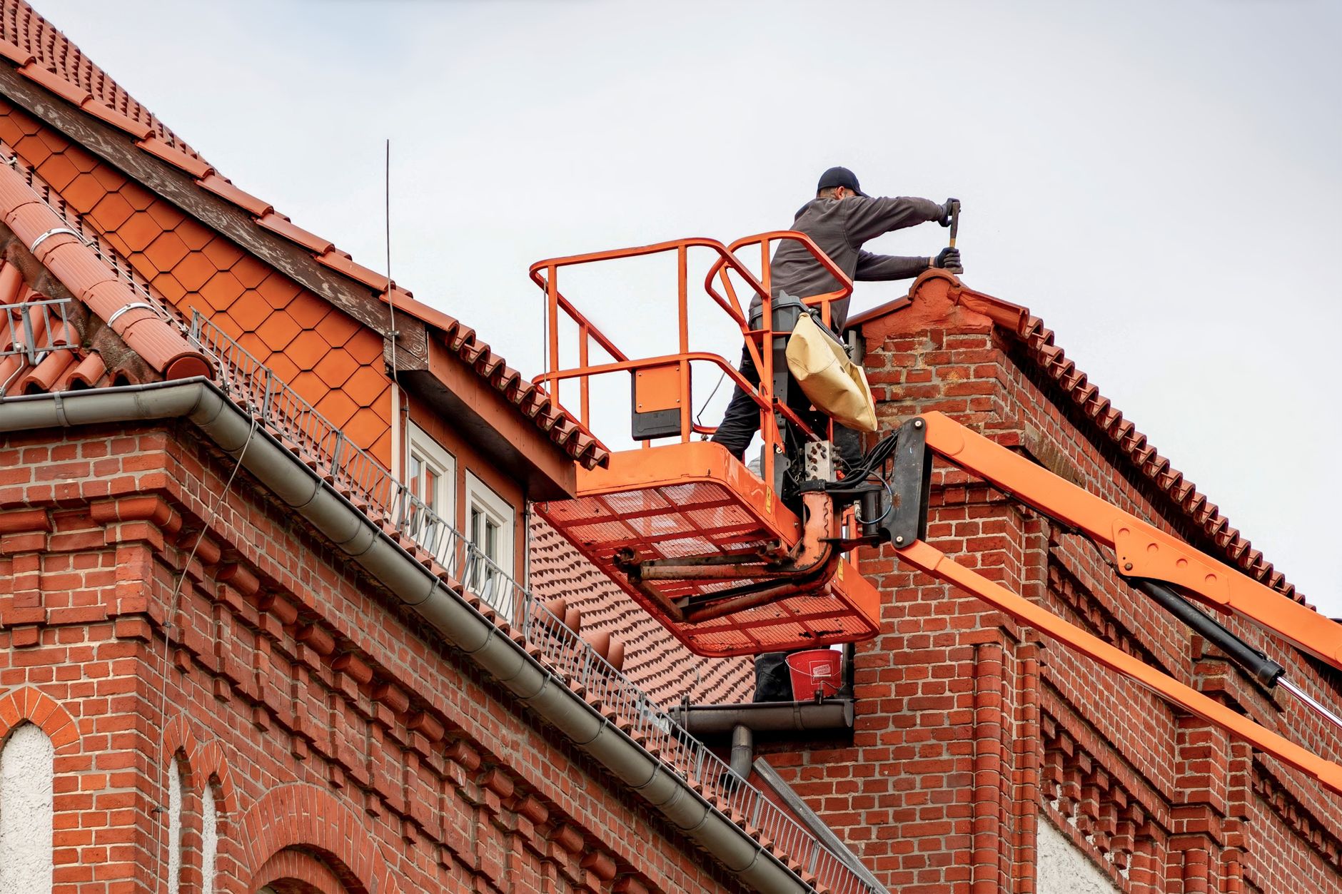 Masonry Repairs